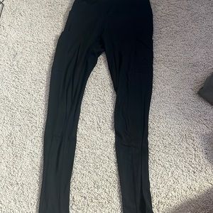 rue21 black leggings